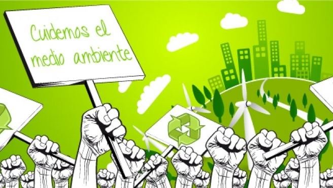 Ecologismo-manifestacion Ecologismo-manifestacion