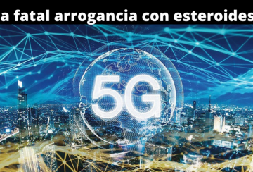 La fatal arrogancia con esteroides