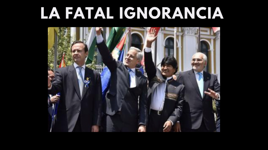 LA FATAL IGNORANCIA