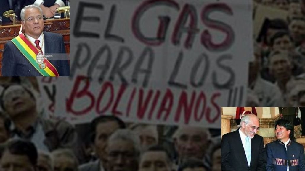 La guerra del gas_ un pretexto para desestabilizar Bolivia La guerra del gas_ un pretexto para desestabilizar Bolivia