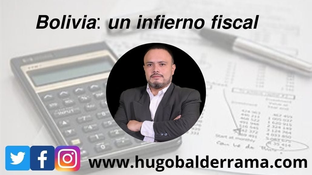 𝗕𝗼𝗹𝗶𝘃𝗶𝗮 𝘂𝗻 𝗶𝗻𝗳𝗶𝗲𝗿𝗻𝗼 𝗳𝗶𝘀𝗰𝗮𝗹 𝗱𝗲𝗻𝘁𝗿𝗼 𝗱𝗲 𝗹𝗮 𝗽𝗲𝗼𝗿 𝗿𝗲𝗴𝗶ó𝗻 𝗱𝗲𝗹 𝗺𝘂𝗻𝗱𝗼