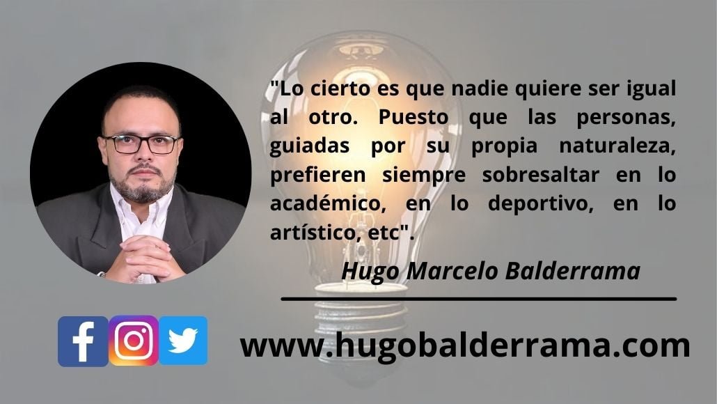 La inmoralidad del igualitarismo