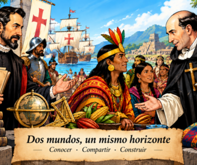 Dos mundos, un mismo horizonte